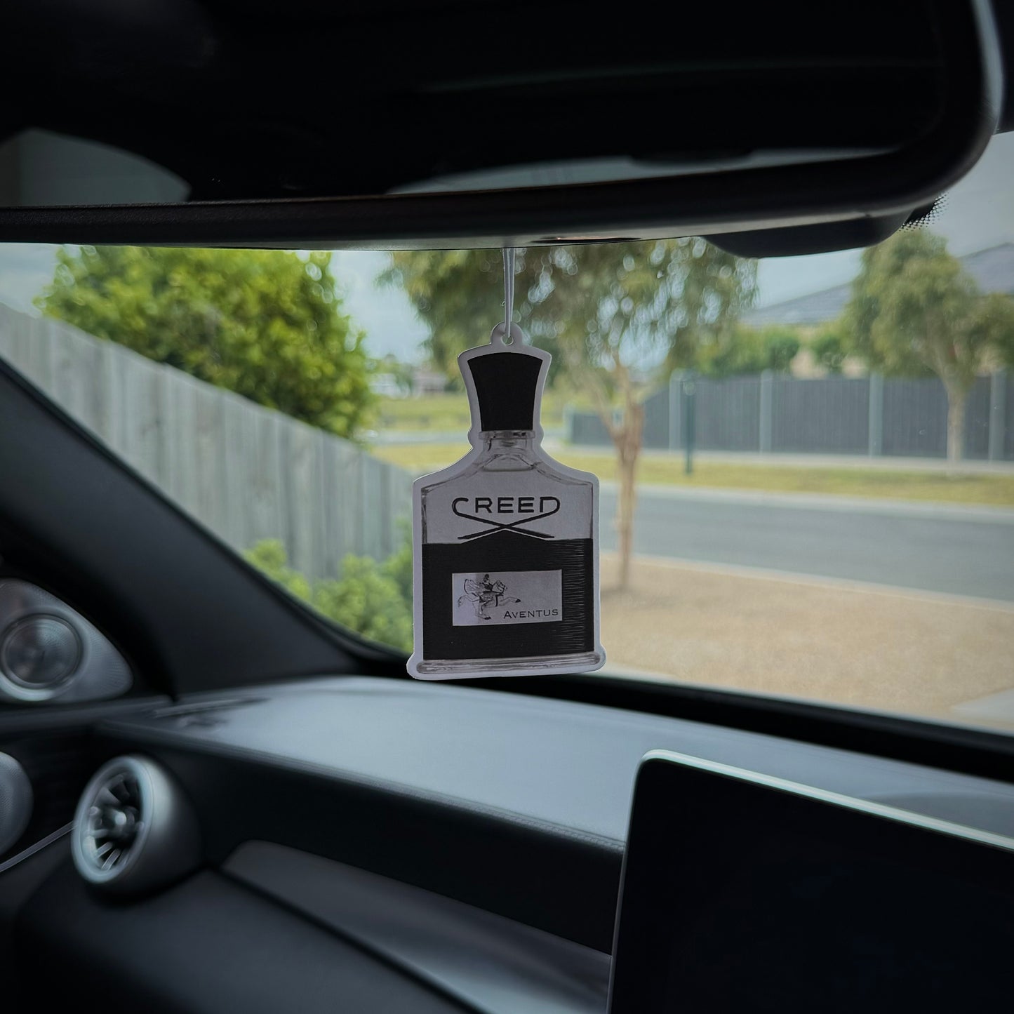 Aventus Car Air Freshener