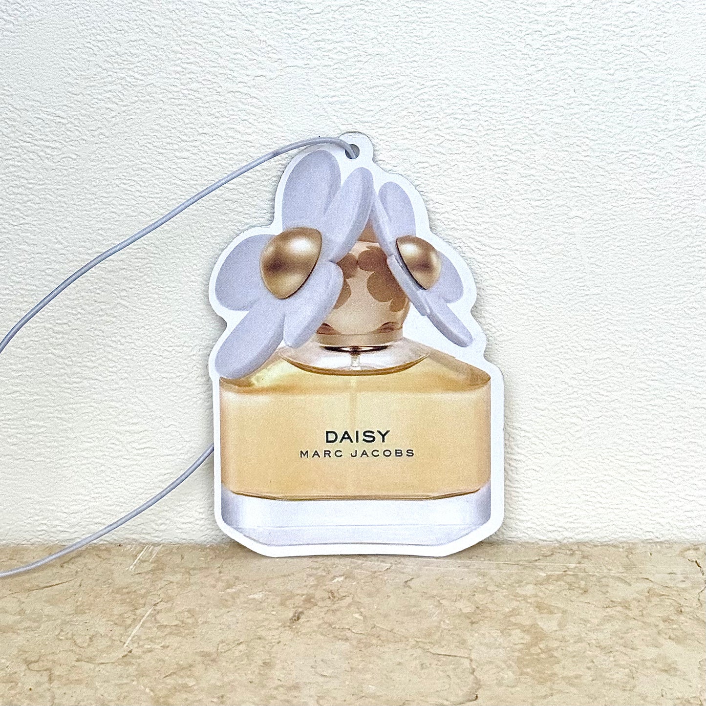 Daisy Car Air Freshener