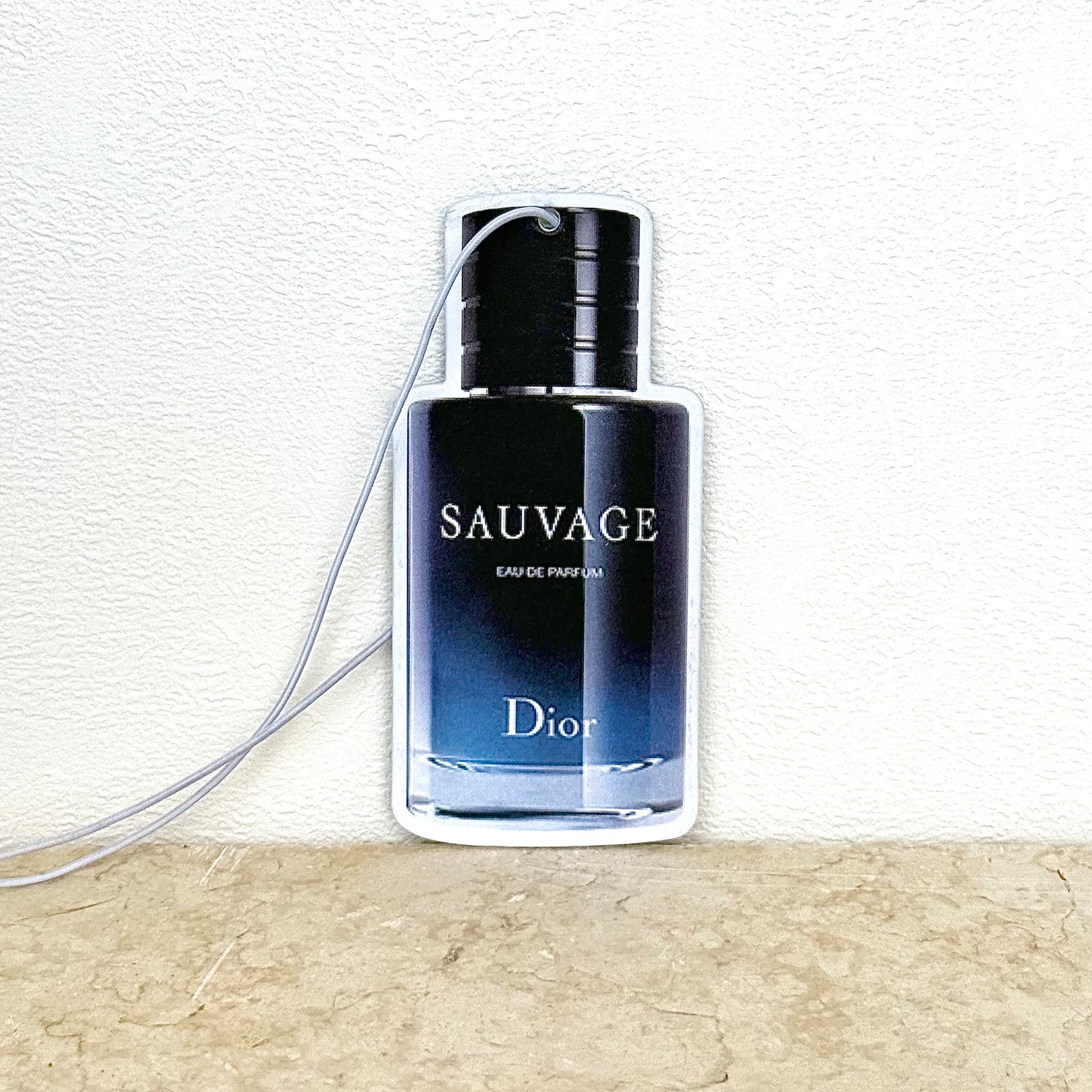 Sauvage Car Air Freshener