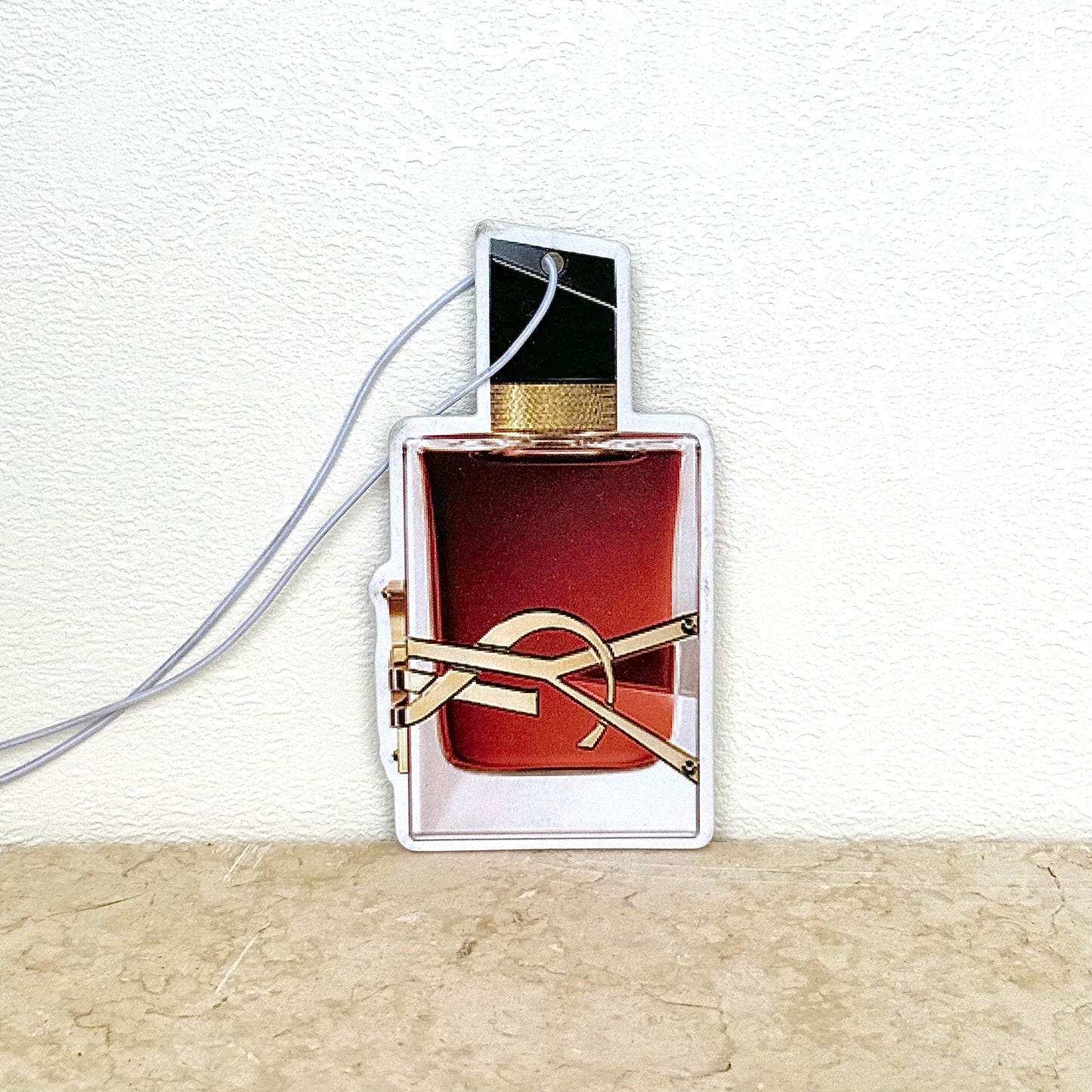 Libre Intense Car Air Freshener