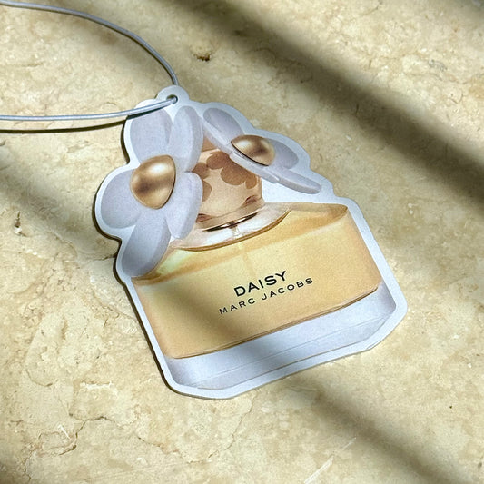 Daisy Car Air Freshener