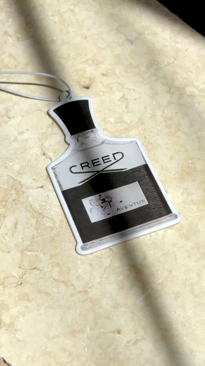Aventus Car Air Freshener